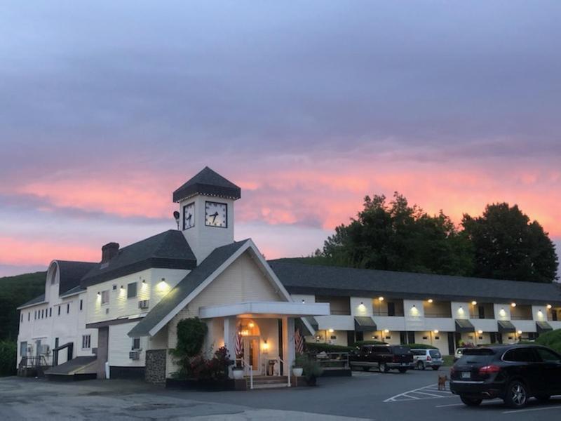The Black Mountain Inn Brattleboro Luaran gambar