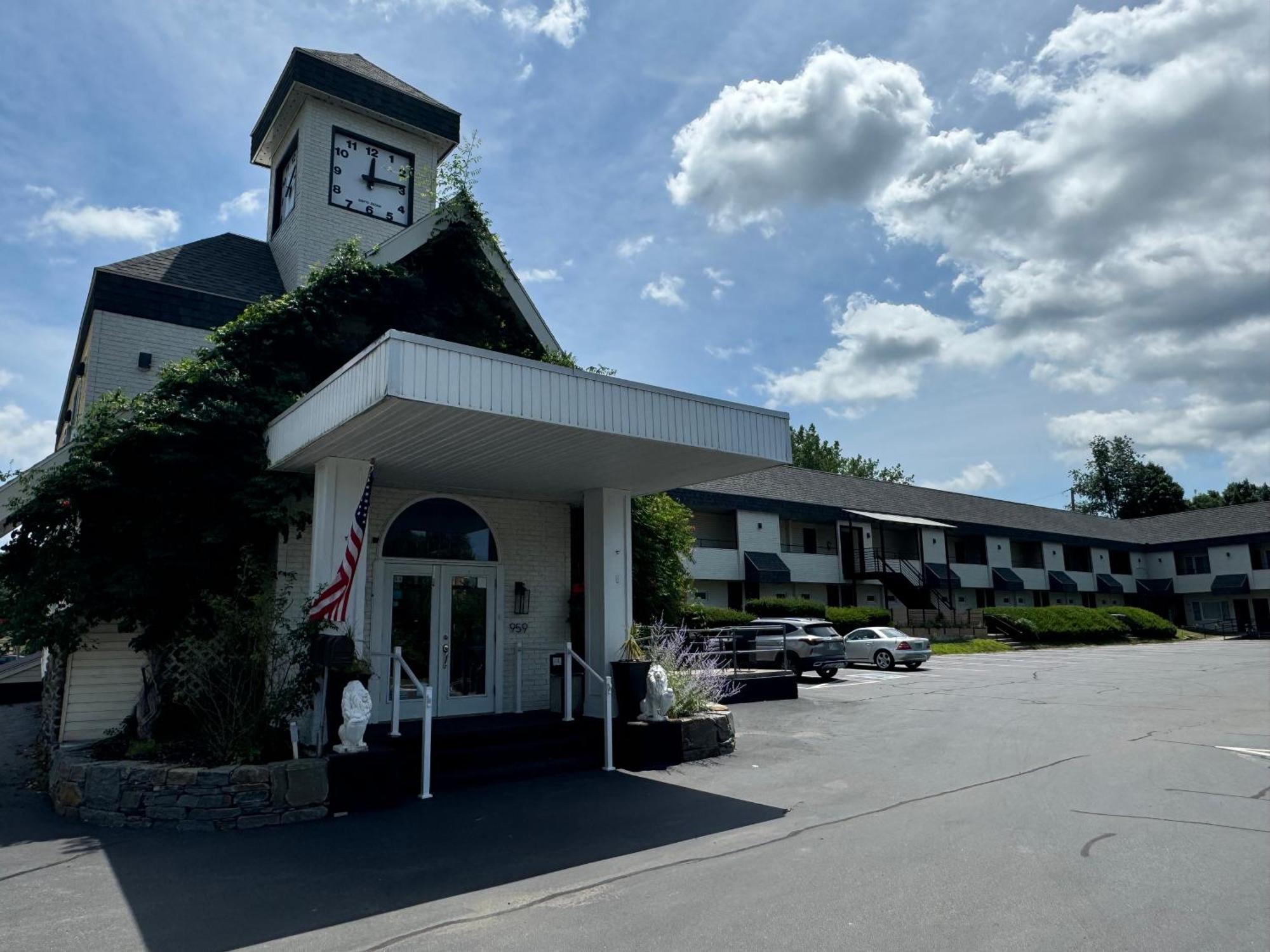 The Black Mountain Inn Brattleboro Luaran gambar